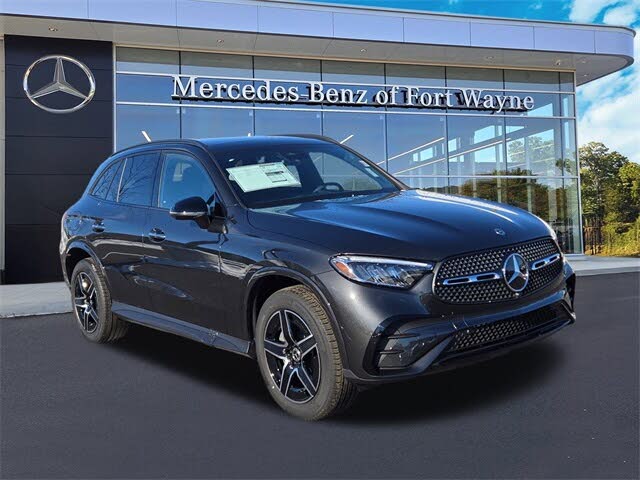 2026 Mercedes-Benz GLC 300 4MATIC