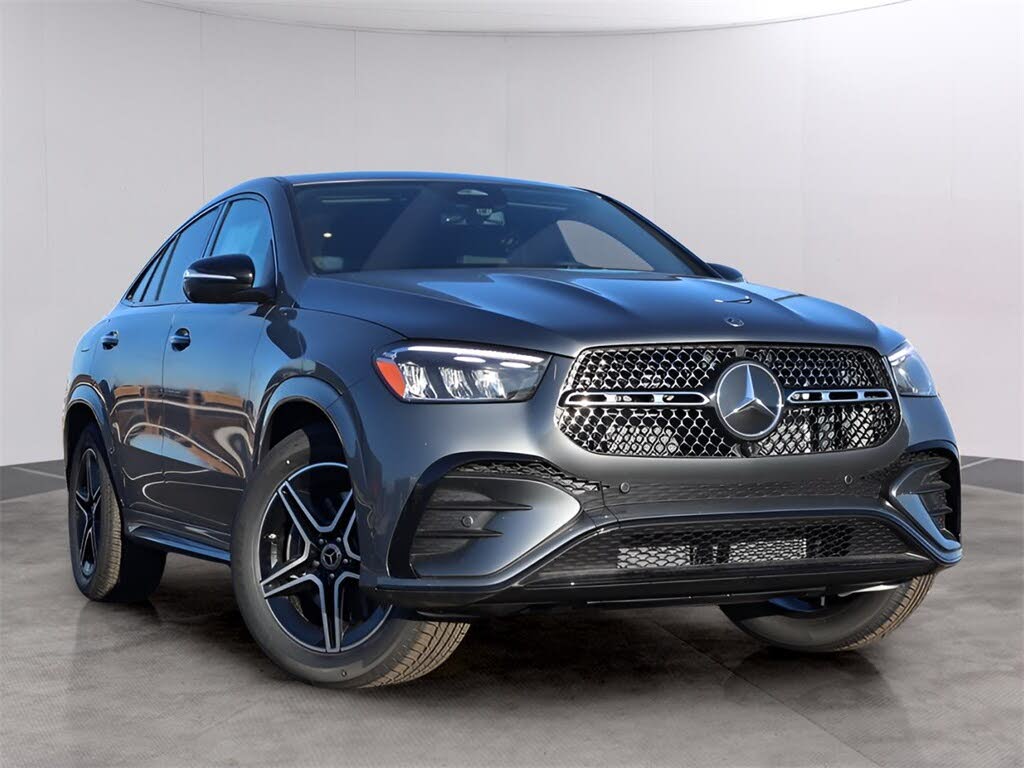 2026 Mercedes-Benz GLE 450 4MATIC