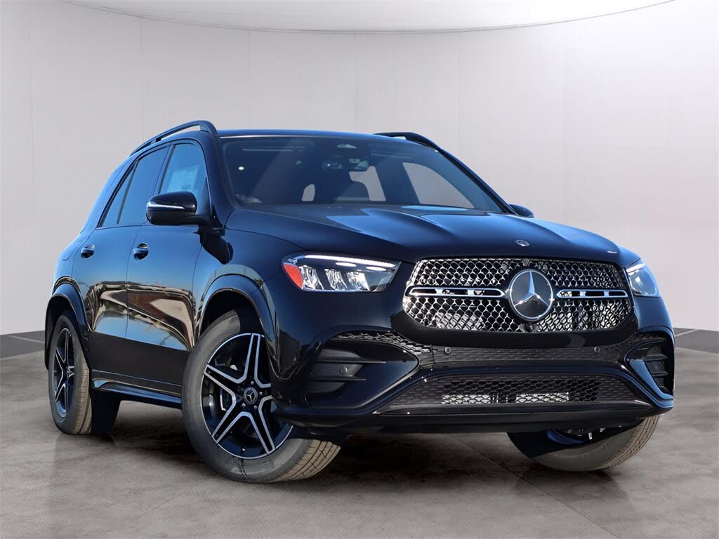 2026 Mercedes-Benz GLE 350 4MATIC