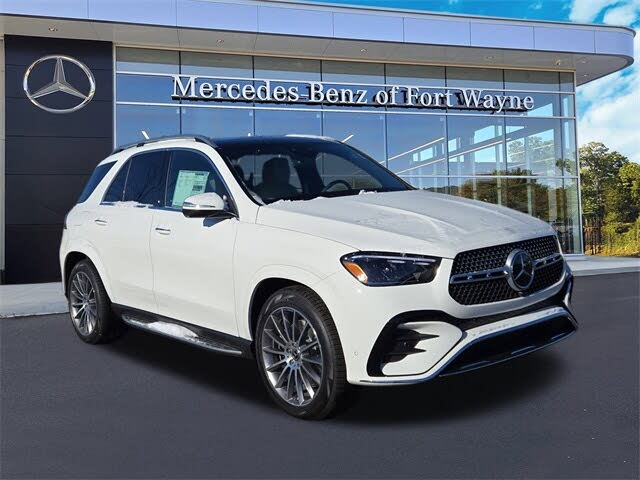 2026 Mercedes-Benz GLE 450 4MATIC