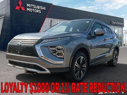 2026 Mitsubishi Eclipse Cross SE S-AWC