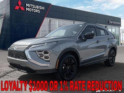 2026 Mitsubishi Eclipse Cross NOIR S-AWC