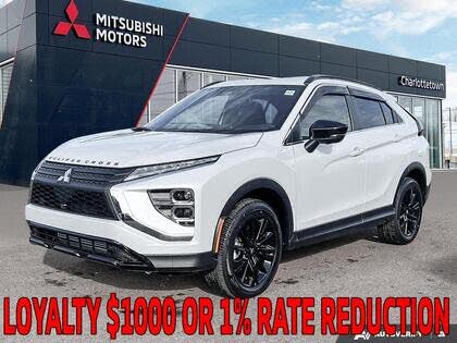 2026 Mitsubishi Eclipse Cross NOIR S-AWC
