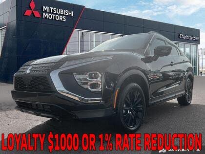 2026 Mitsubishi Eclipse Cross NOIR S-AWC
