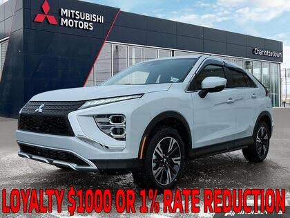 2026 Mitsubishi Eclipse Cross SE S-AWC