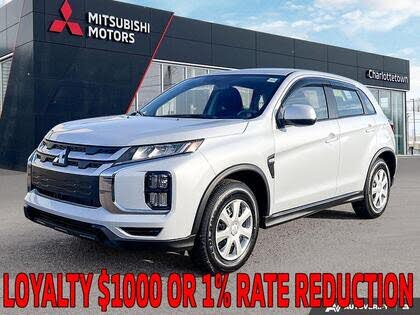 2026 Mitsubishi RVR ES FWD