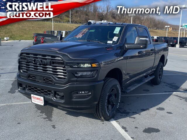 2026 RAM 2500 Tradesman Crew Cab 4WD