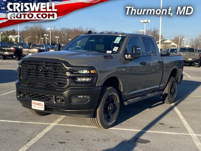 2026 RAM 2500 Tradesman Crew Cab 4WD
