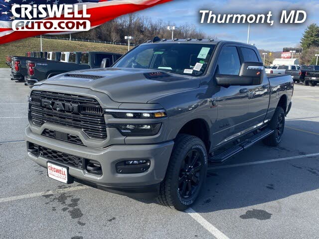 2026 RAM 2500 Laramie Crew Cab 4WD
