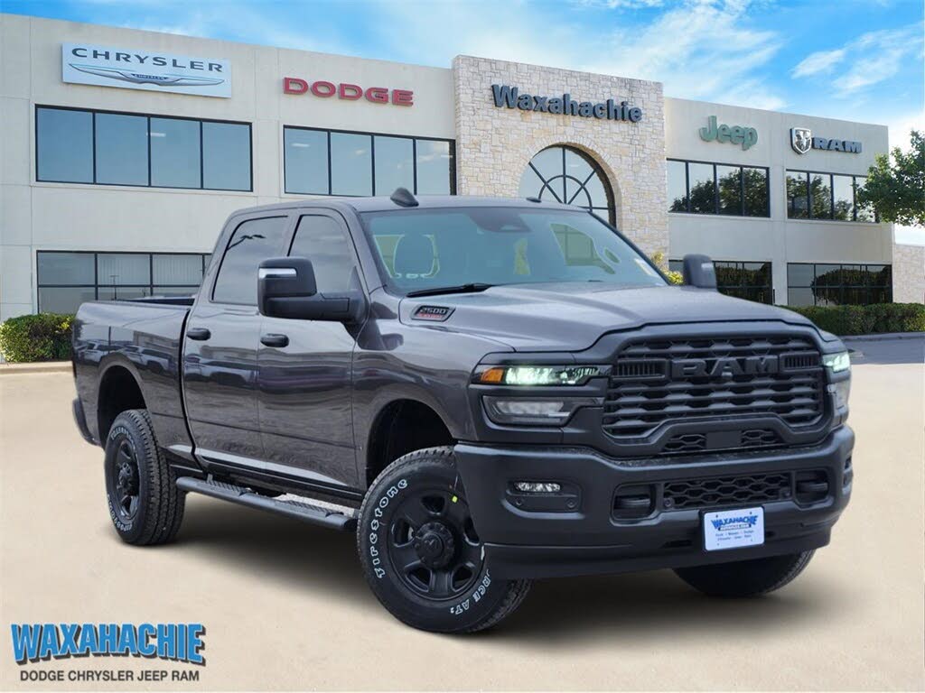 2026 RAM 2500 Tradesman Crew Cab 4WD