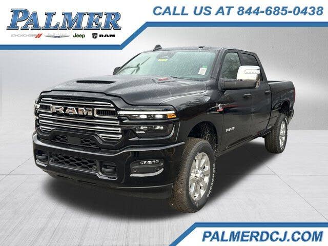 2026 RAM 2500 Laramie Crew Cab 4WD