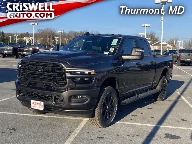 2026 RAM 2500 Laramie Crew Cab 4WD