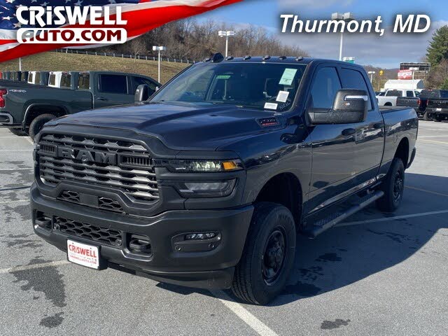 2026 RAM 2500 Tradesman Crew Cab 4WD