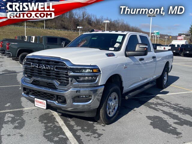 2026 RAM 3500 Tradesman Crew Cab LB 4WD