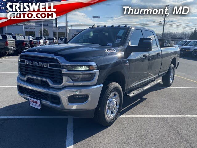2026 RAM 3500 Tradesman Crew Cab LB 4WD
