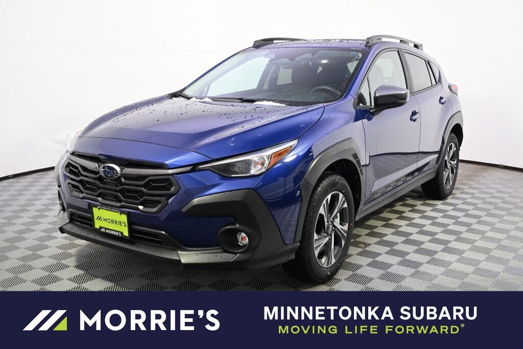 2026 Subaru Crosstrek Premium AWD