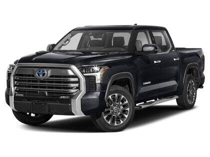 2026 Toyota Tundra Hybrid Limited HV CrewMax Cab 4WD