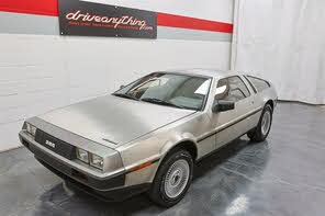 DeLorean DMC-12 RWD
