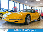 Chevrolet Corvette Z06 Hardtop Coupe RWD