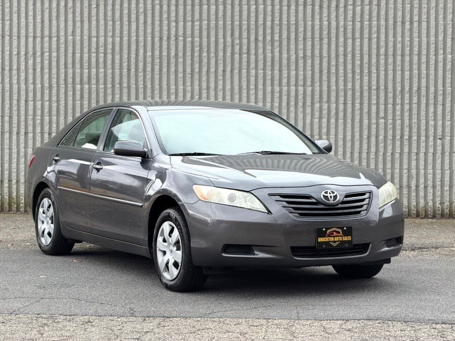 2007 Toyota Camry LE