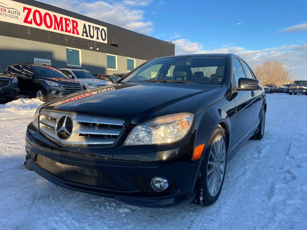 2010 Mercedes-Benz C-Class C 250 4MATIC
