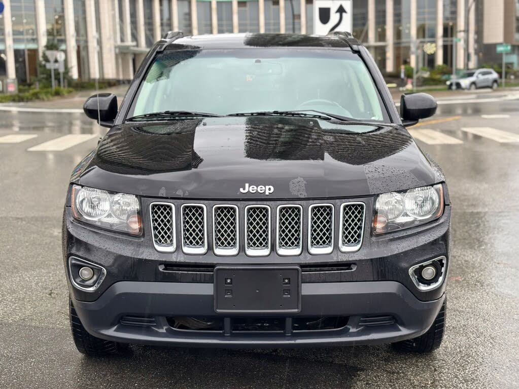 2011 Jeep Compass North 4WD