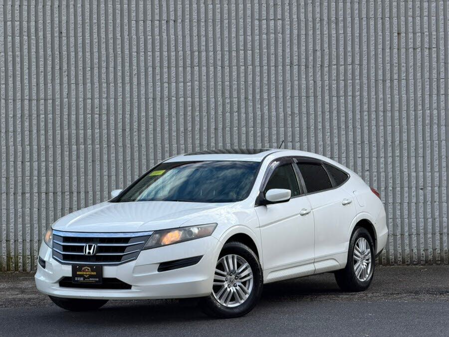 2012 Honda Crosstour EX