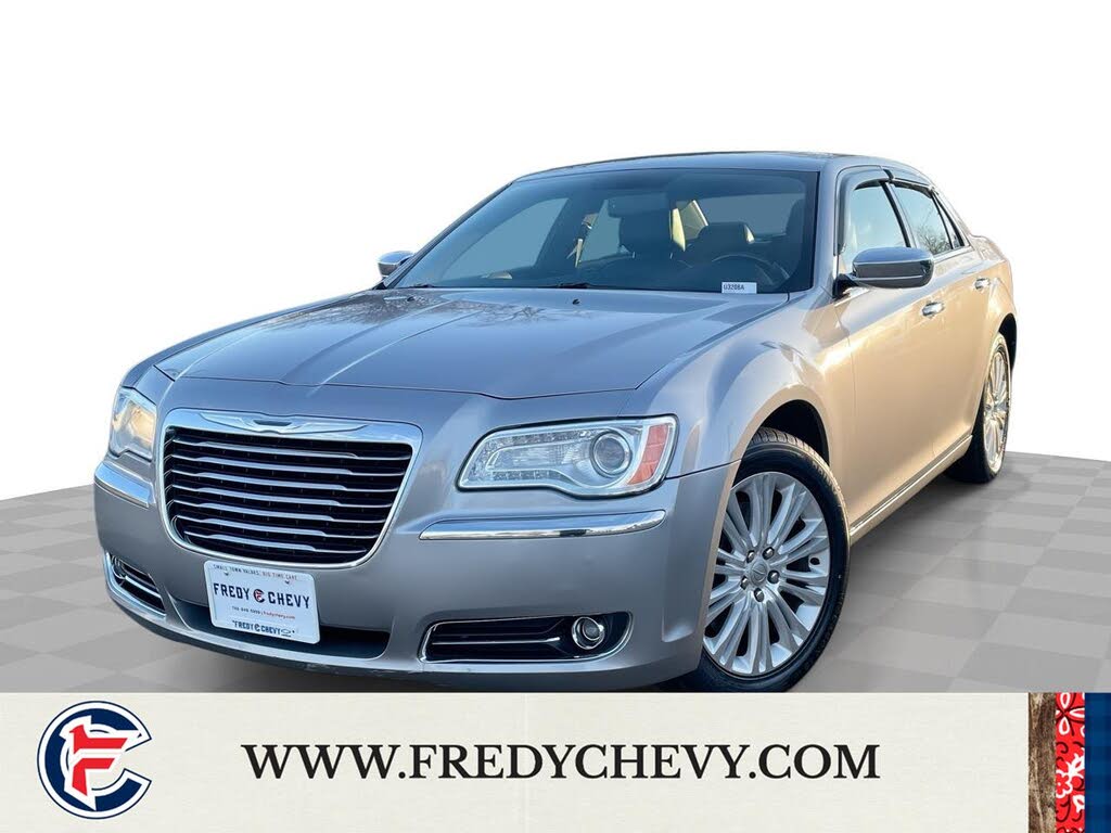 2014 Chrysler 300 C AWD
