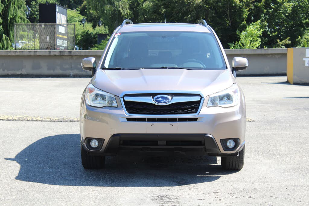 Subaru Forester 2.5i Limited 2014