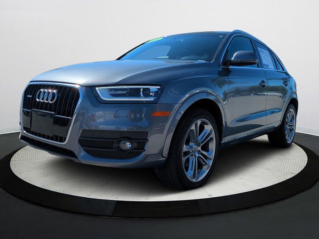 2015 Audi Q3 2.0T quattro Prestige