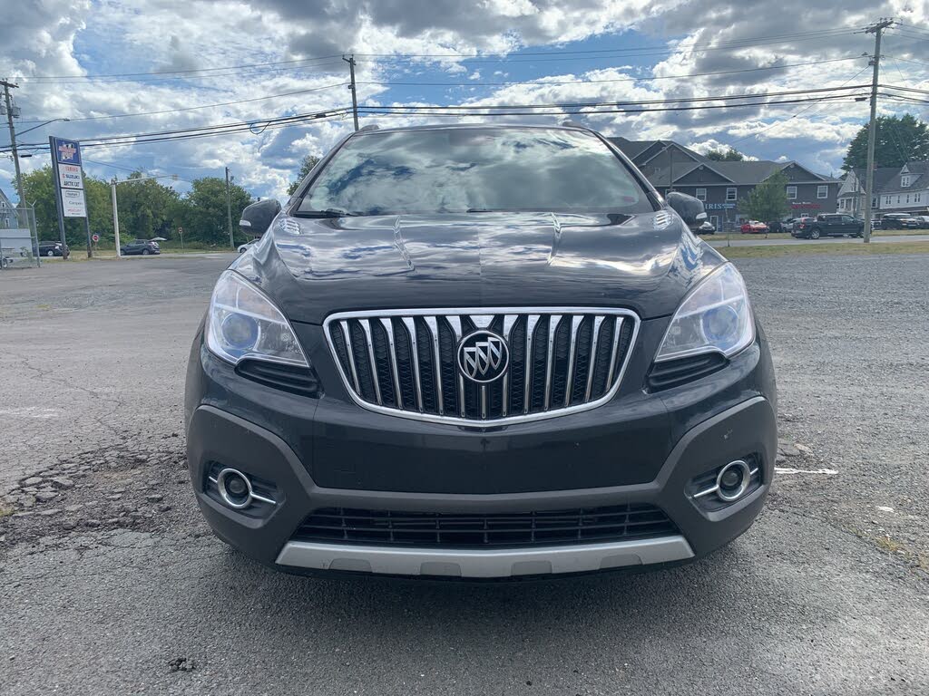 2015 Buick Encore Leather AWD