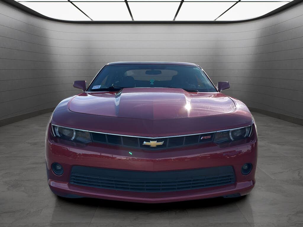 2015 Chevrolet Camaro 1LT Coupe RWD