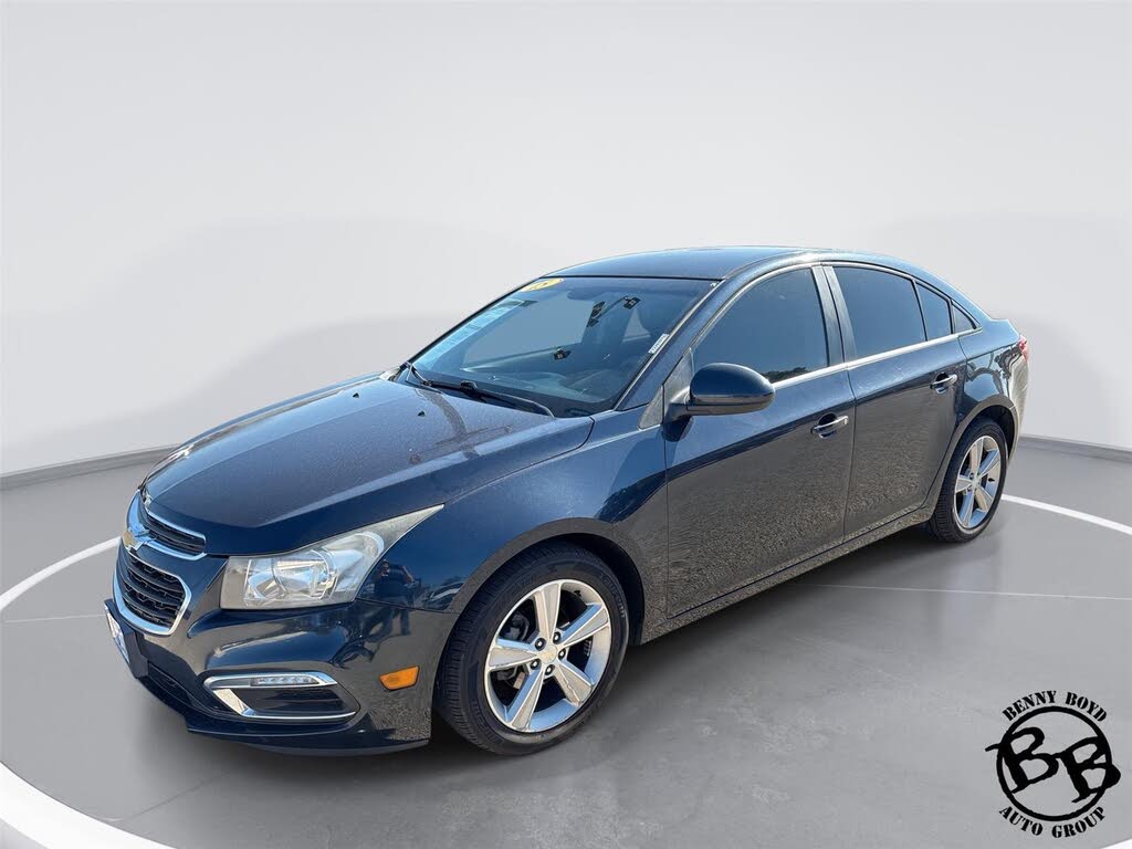 2015 Chevrolet Cruze 2LT Sedan FWD