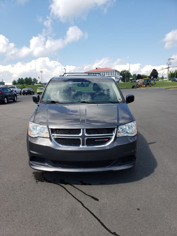 2015 Dodge Grand Caravan Canada Value Package FWD