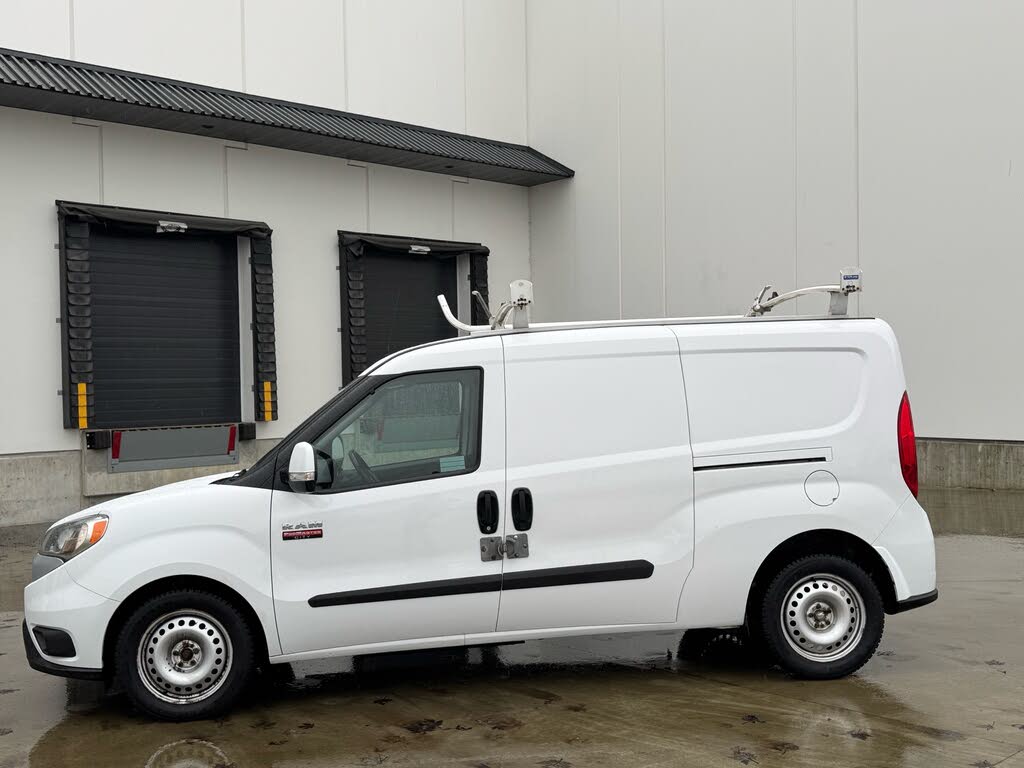 2015 RAM ProMaster City SLT Cargo Van