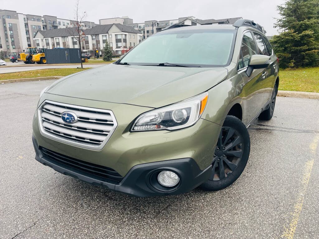 2015 Subaru Outback 2.5i Limited