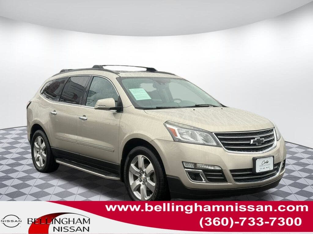 2016 Chevrolet Traverse LTZ AWD
