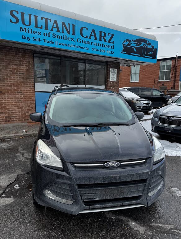 Ford Escape SE AWD 2016