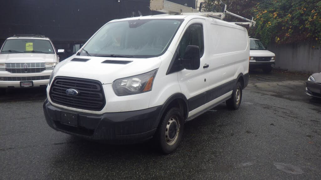 2016 Ford Transit Cargo 250 3dr SWB Low Roof with Sliding Passenger Side Door