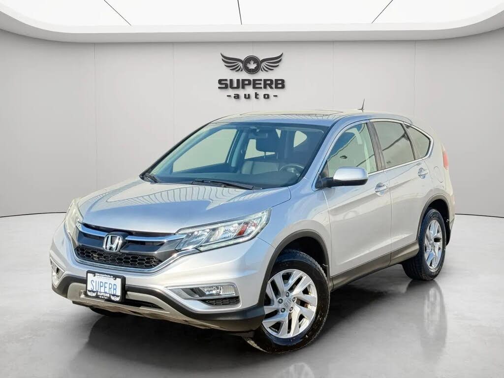 Honda CR-V EX-L AWD 2016