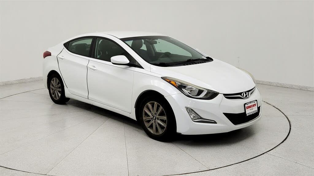 2016 Hyundai Elantra SE FWD
