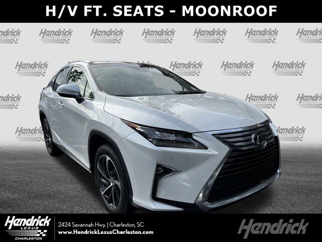 2016 Lexus RX 350 FWD