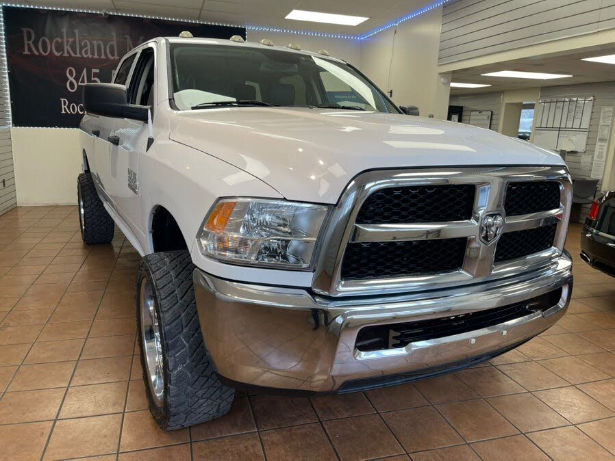 2016 RAM 2500 Tradesman Crew Cab 4WD