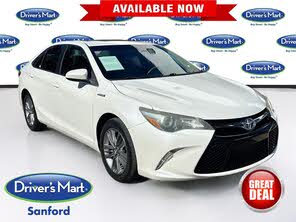 Toyota Camry Hybrid SE FWD