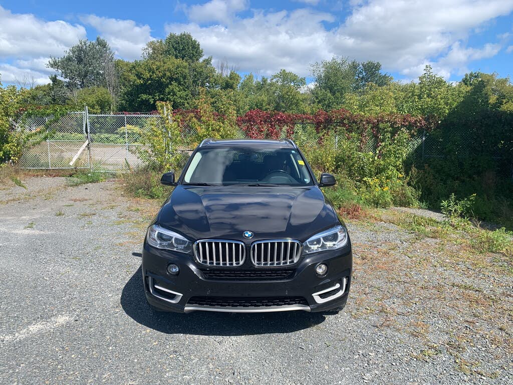 BMW X5 xDrive35i AWD 2017