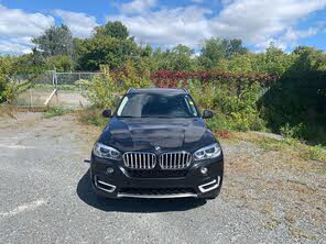 BMW X5 xDrive35i AWD