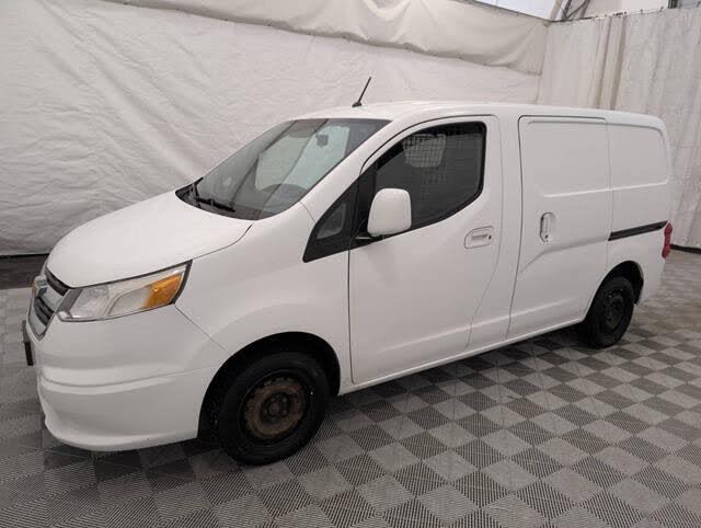 2017 Chevrolet City Express LS FWD