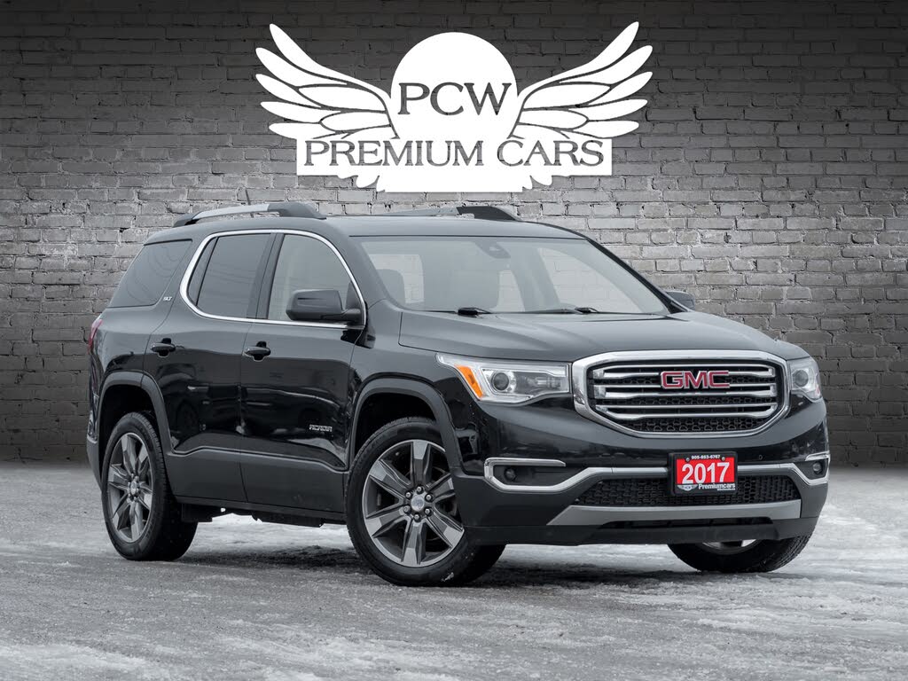 2017 GMC Acadia SLT-2 AWD