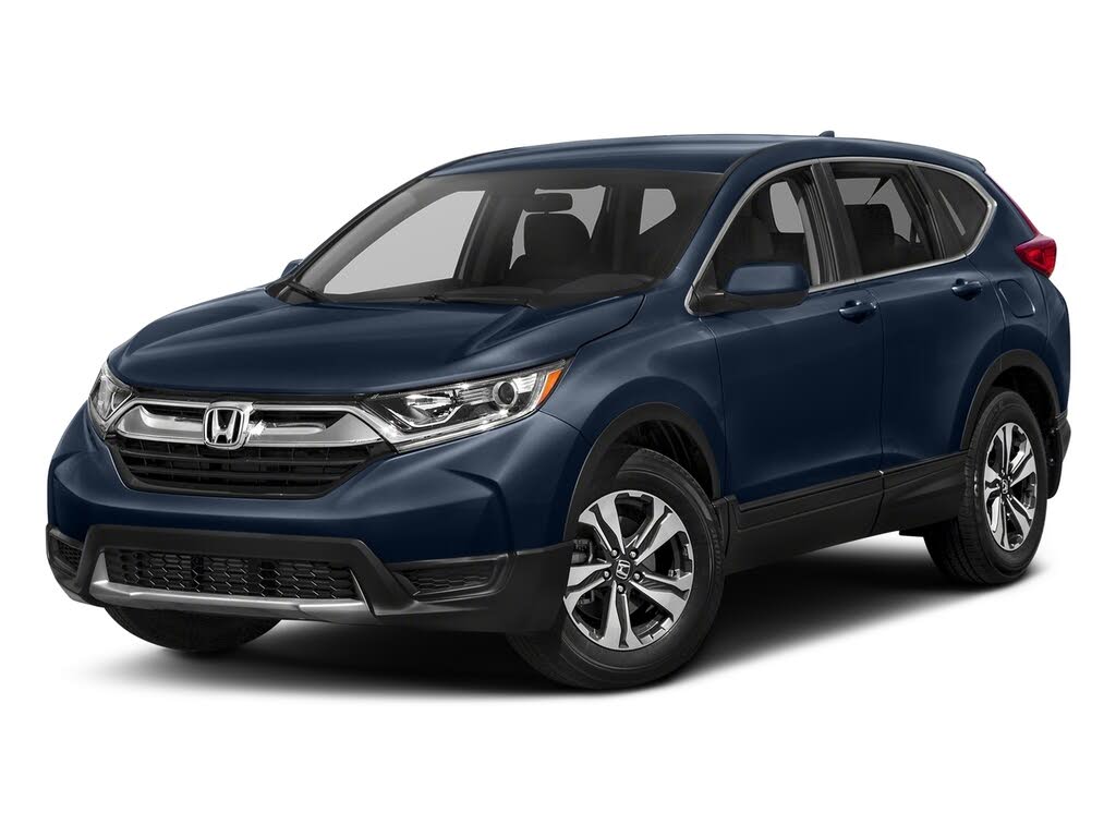 2017 Honda CR-V LX FWD
