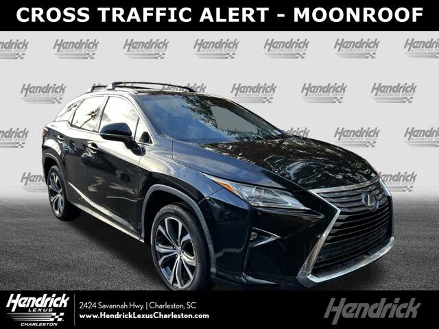 2017 Lexus RX 350 FWD